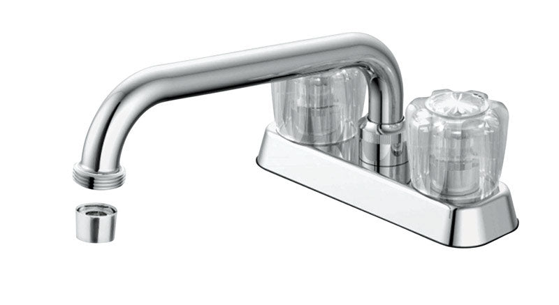 LAUNDRY FAUCET 2H CH OB Discount