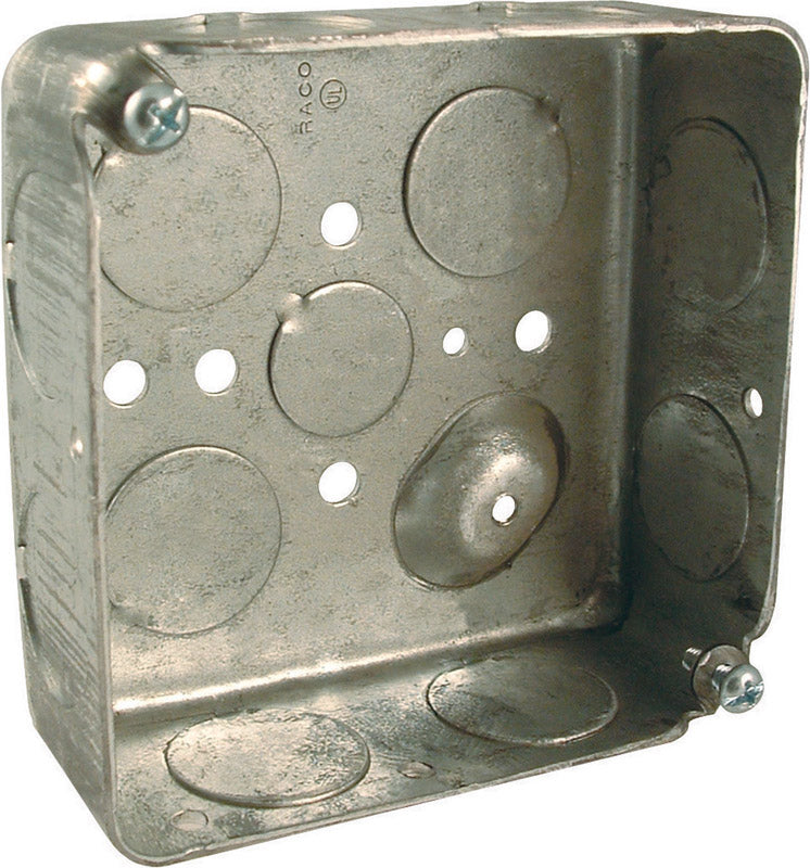 BOX SQ 1/2″/3/4″ KO Sale