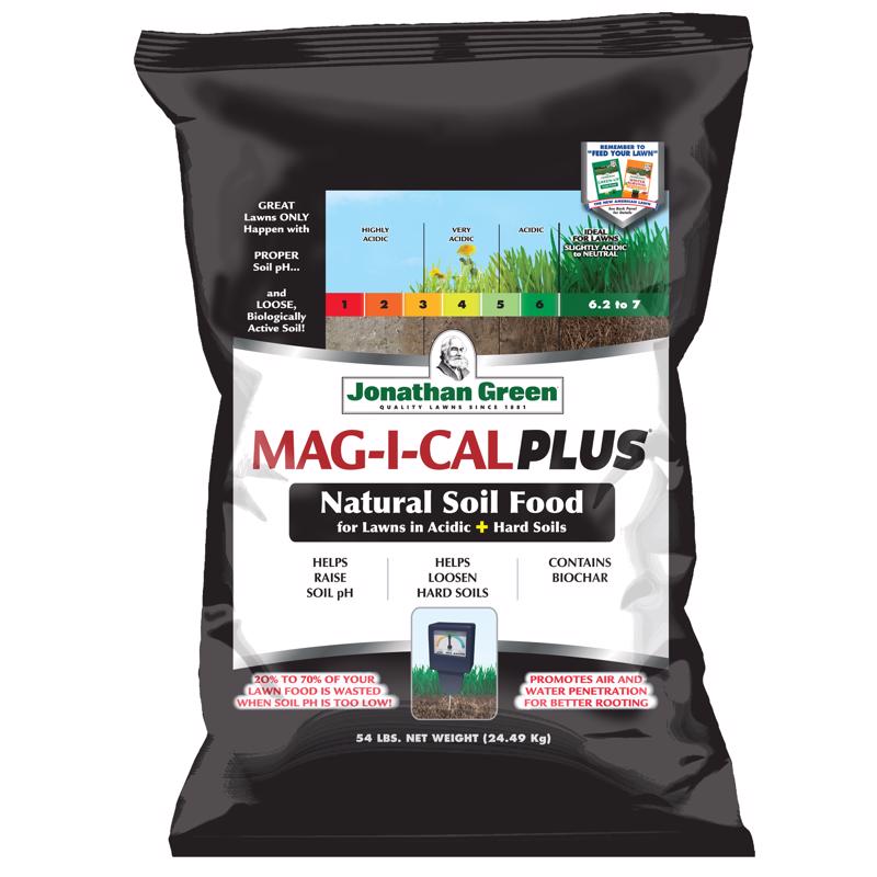 LAWN FERT PLUS ACID 50# Discount