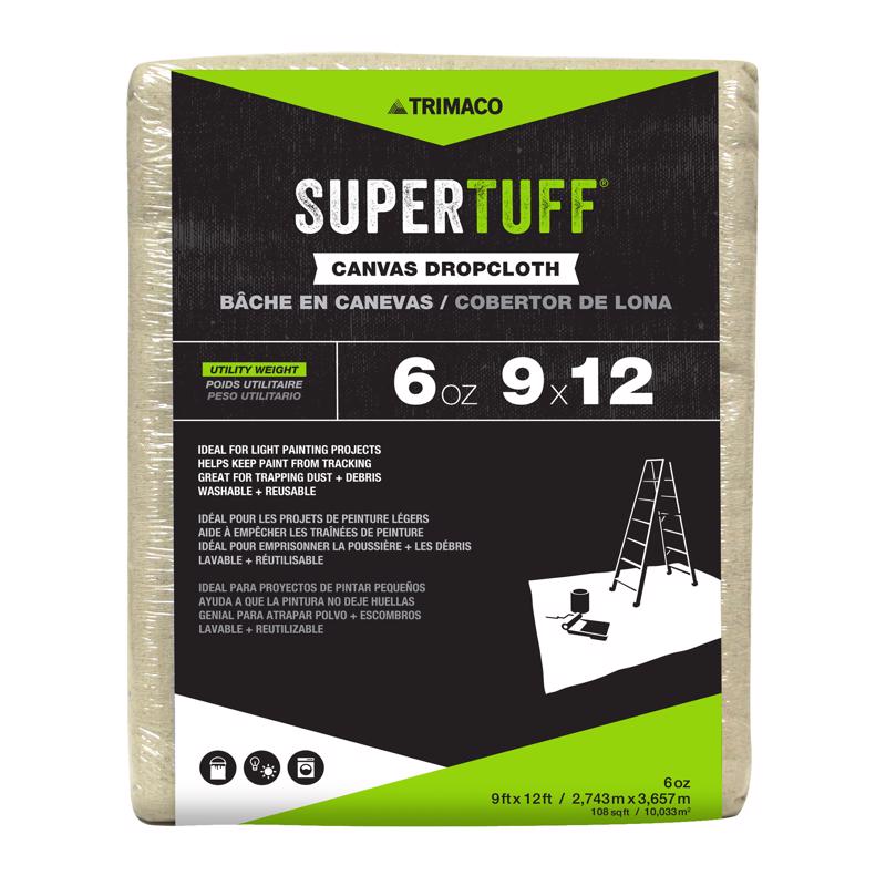 DROPCLOTH 6OZ 9X12′ Discount