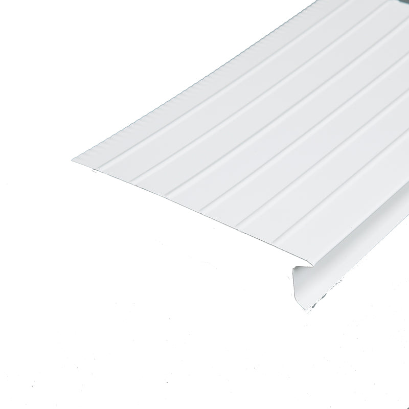 DRP EDG FLSH WHT 6″X10′ Online Sale