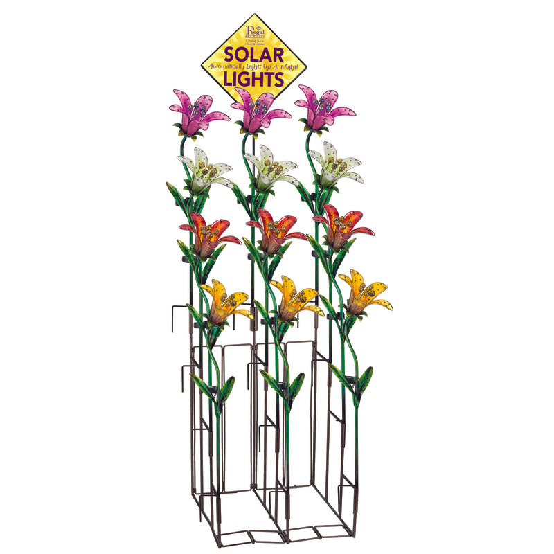 GRDN STK LILY ASSRT 33″H Supply