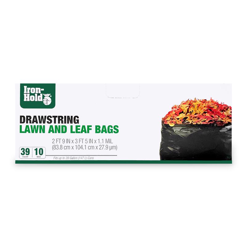 LAWN&LEAF BGS BLK 39GAL Supply
