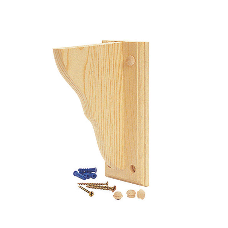 BRACKET PINE 11.25X7.25″ Discount