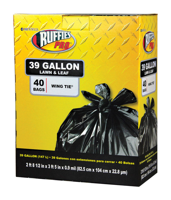 LAWN&LEAF BGS 39GAL 40PK Supply