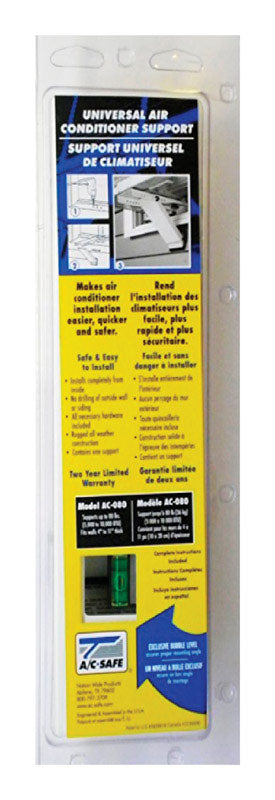 BRACKET A/C WINDOW 80LB Discount