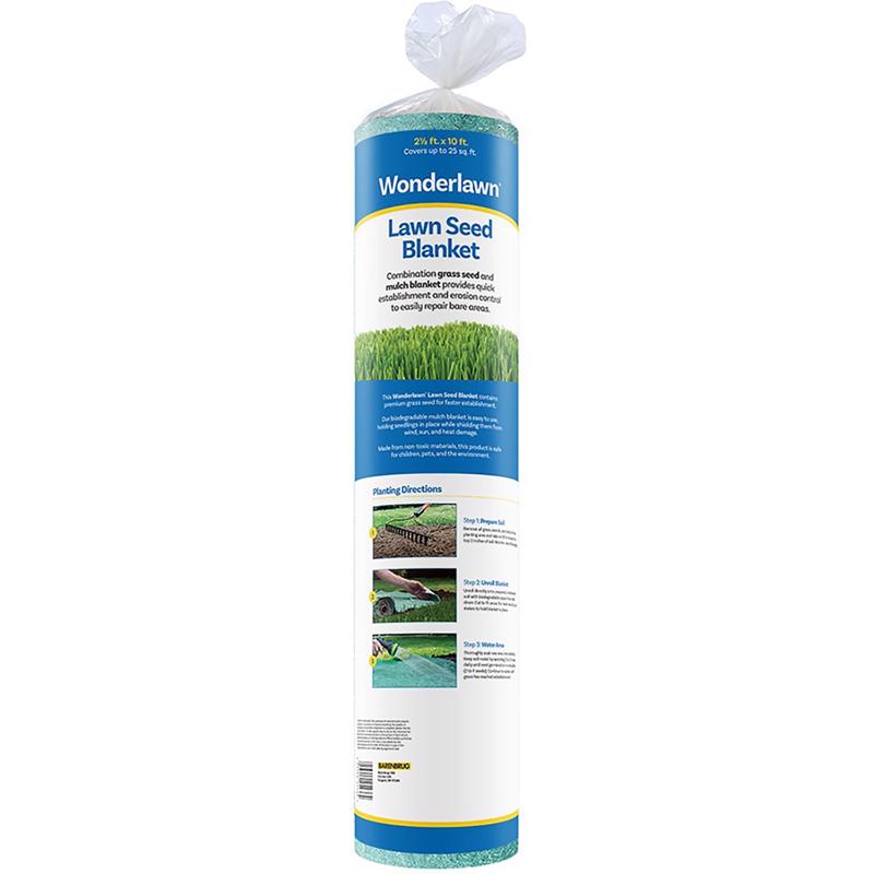 LAWNSEED BLNKT NRTH 25SF Online Hot Sale