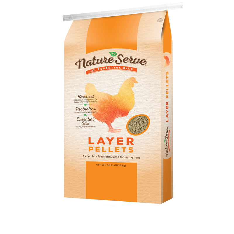 LAYER PELLET FEED 40# Hot on Sale