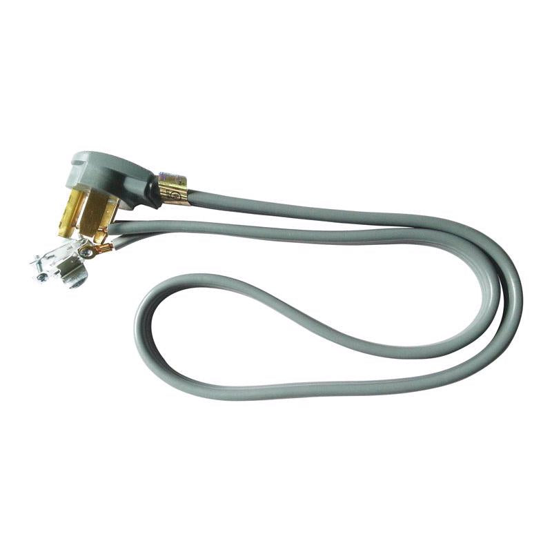 DRYER CORD 4′ GRY Sale