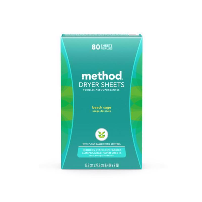 DRYER SHEETS BCHSGE 80PK Hot on Sale