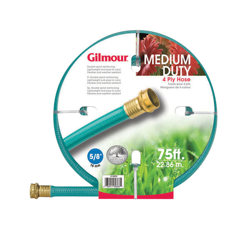 GRDN HOSE VNYL GR 5/8 X 75 Sale