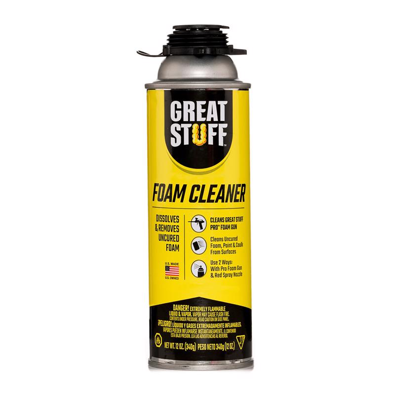 GREAT STUFF PRO TOOL CLN Supply