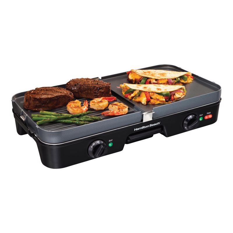 GRIDDLE 3-N-1 PLS BLK Discount