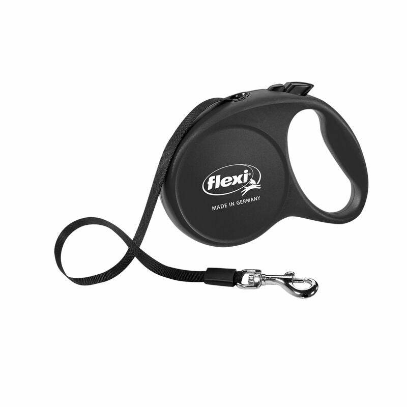 LEASH RETRCTB BLK LG 16′ Sale