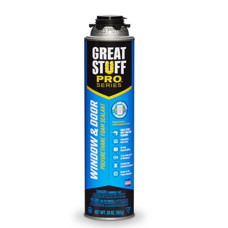 GREAT STUFF PRO W&D 20OZ Discount