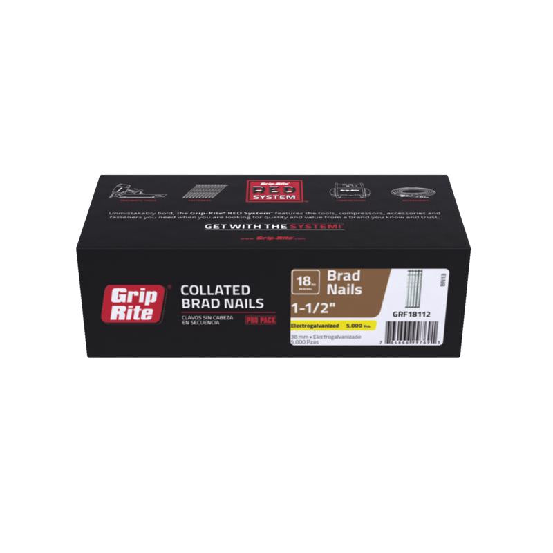 BRAD NAIL 1-1/2″ BX5000 Online Hot Sale