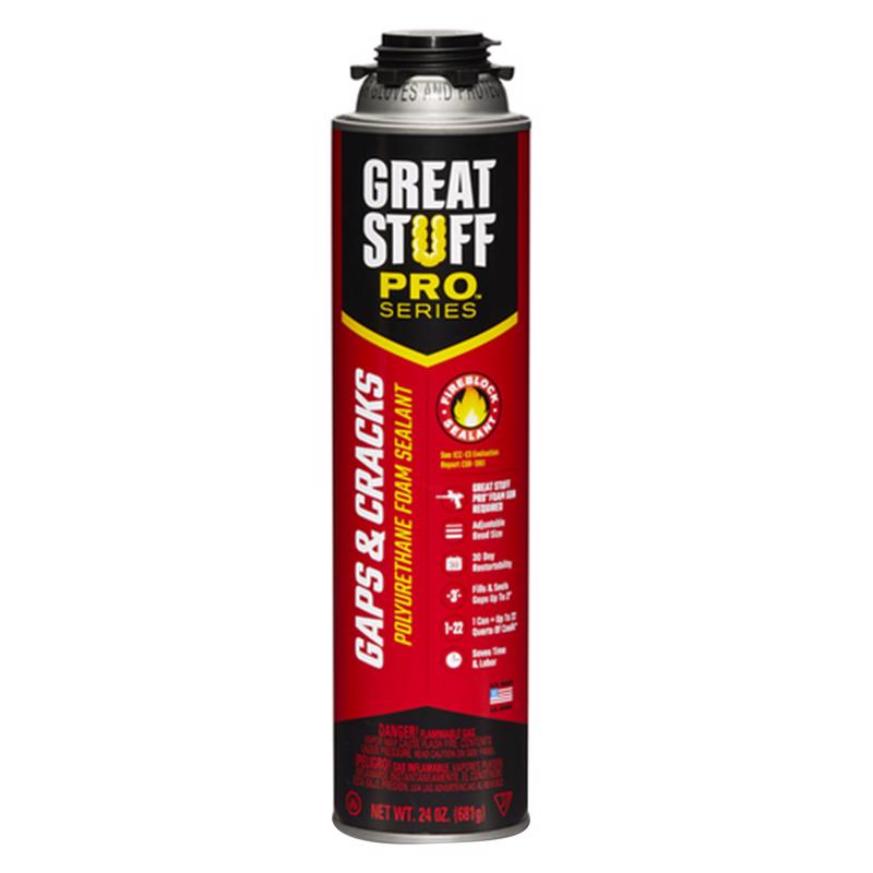 GREAT STUFF PRO G&C 24OZ Fashion
