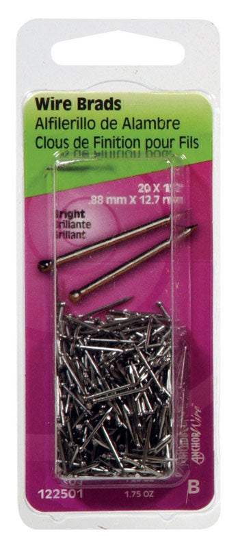 BRAD NAIL 1/2X20 STL1.75 Hot on Sale