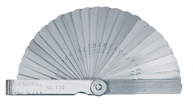LEAF FEELER GAGE Discount