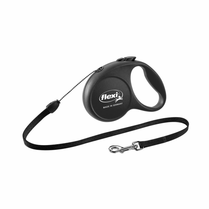 LEASH RETRCTB BLK SM 16′ Online