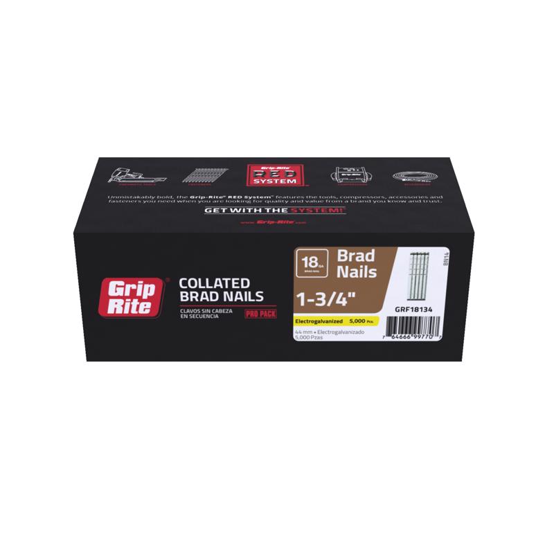 BRAD NAIL 1-3/4″ BX5000 Discount