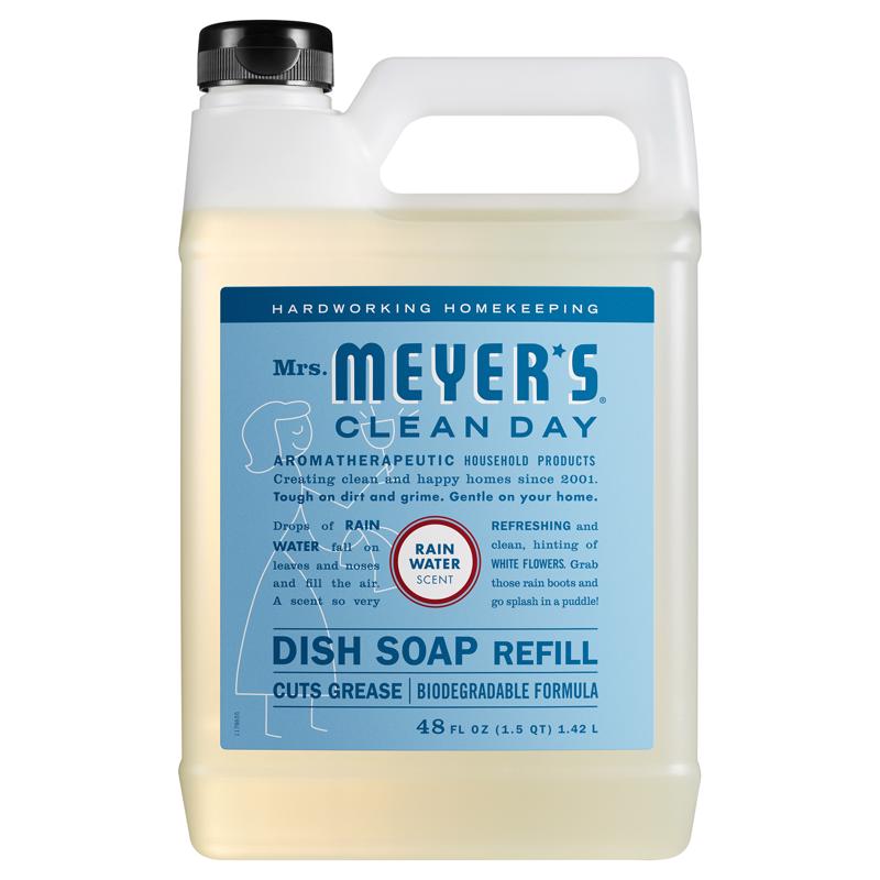DSH SOAP RFIL RAIN 48OZ Discount