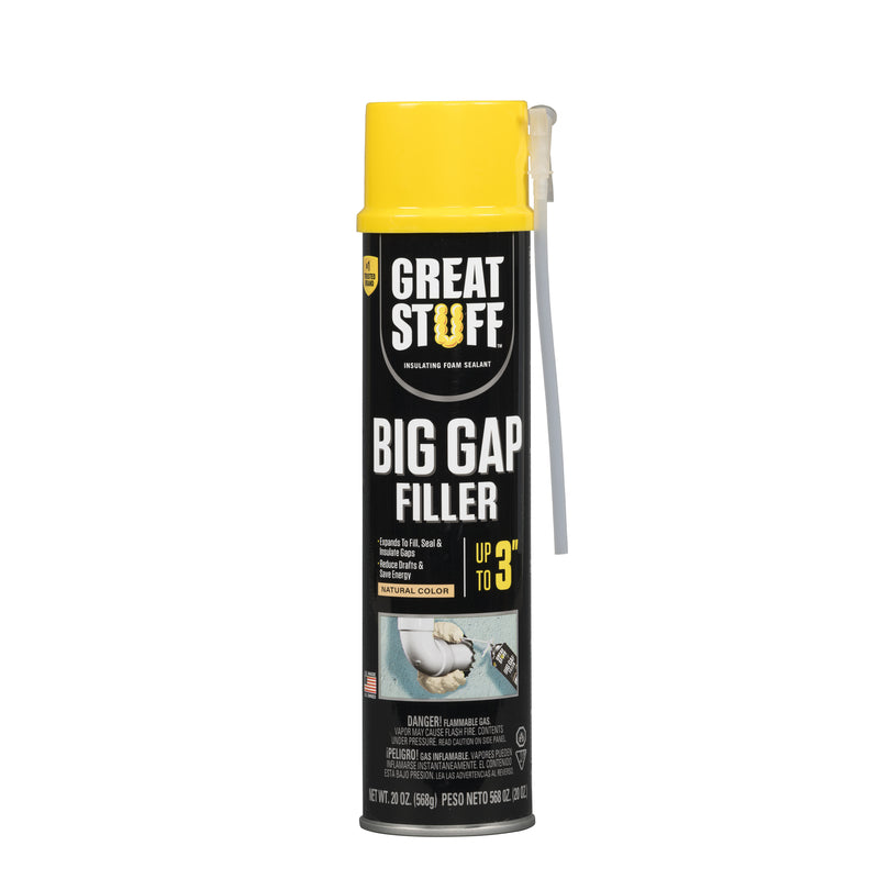 GREAT STUFF BIG GAP 20OZ Fashion