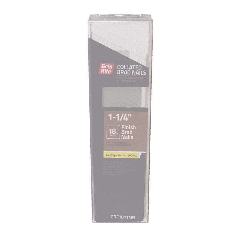 BRAD NAIL 1-1/4″18G EG Online now