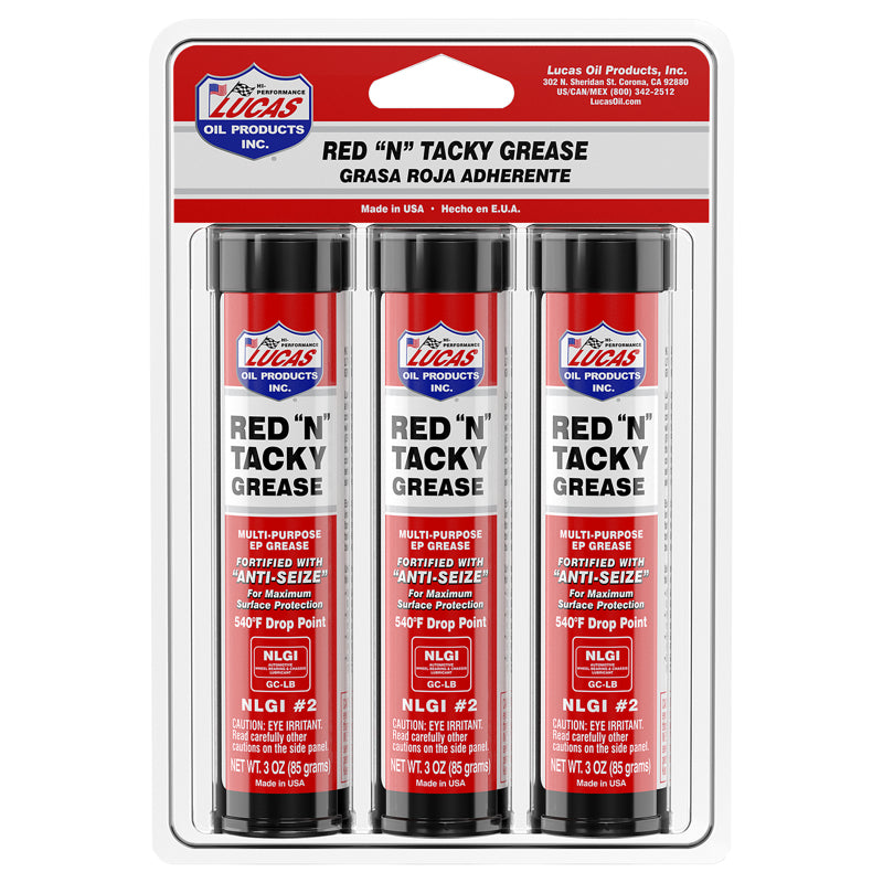 GREASE STCK MLTI 3OZ 3PK Supply