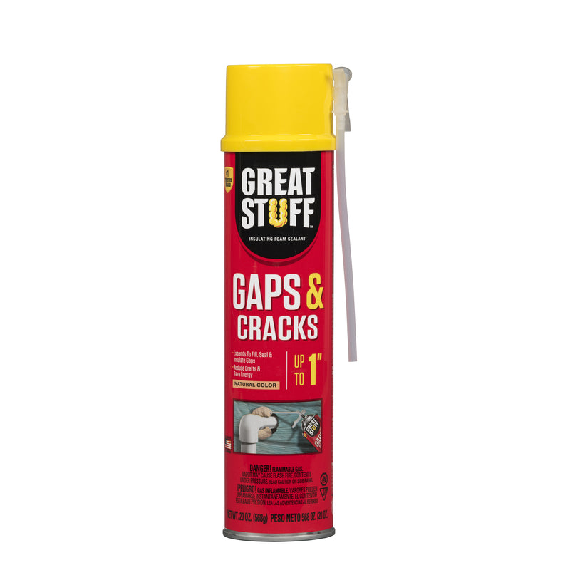 GREAT STUFF G&C 20OZ Fashion
