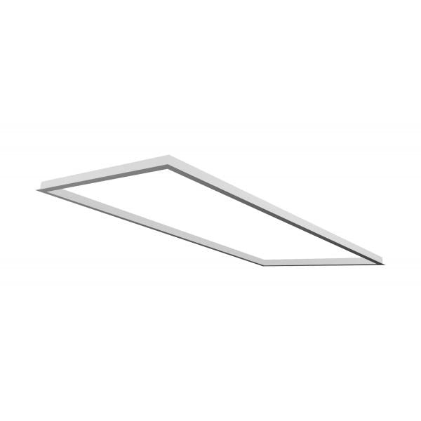 2X4 BACKLIT PANEL FLANGE KIT Hot on Sale