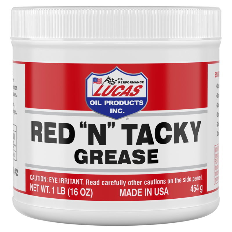 GREASE RED LITHIUM 16OZ Online now