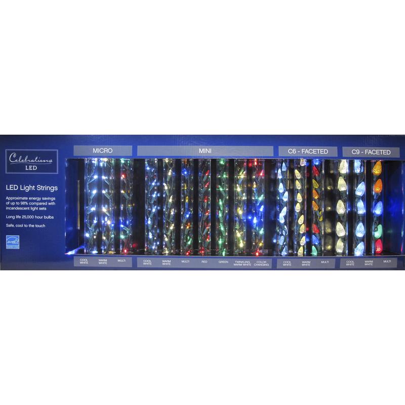 DSP RACK LED HOLIDY LGT Sale
