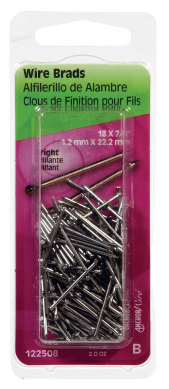 BRAD STEEL 7/8X18 2OZ Online Hot Sale