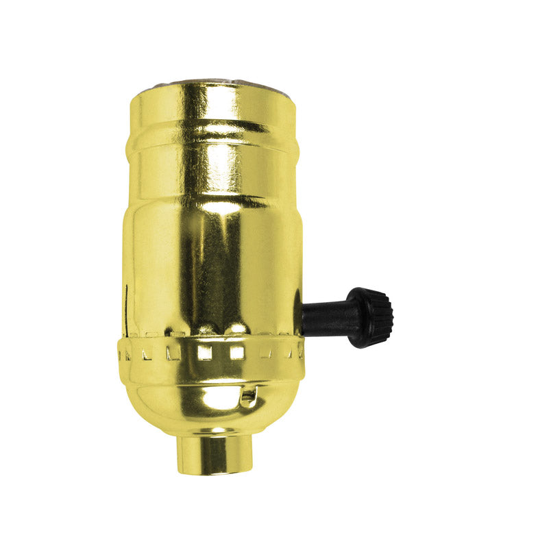 BRASS 3-WAY TURN KNOB Online Hot Sale