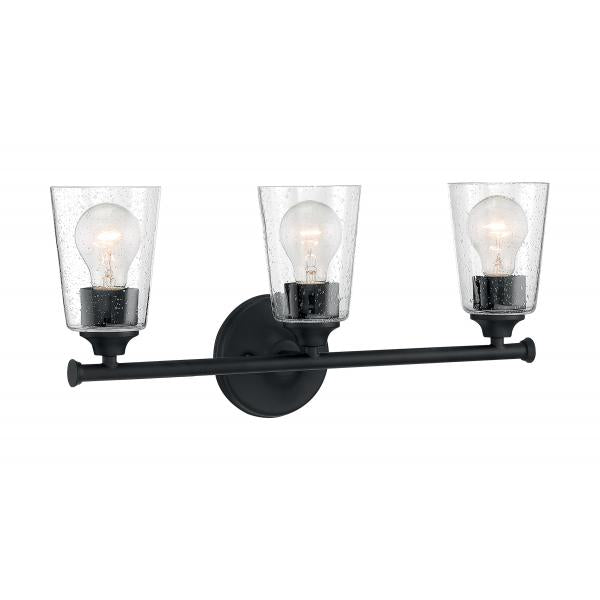BRANSEL 3 LIGHT VANITY Supply