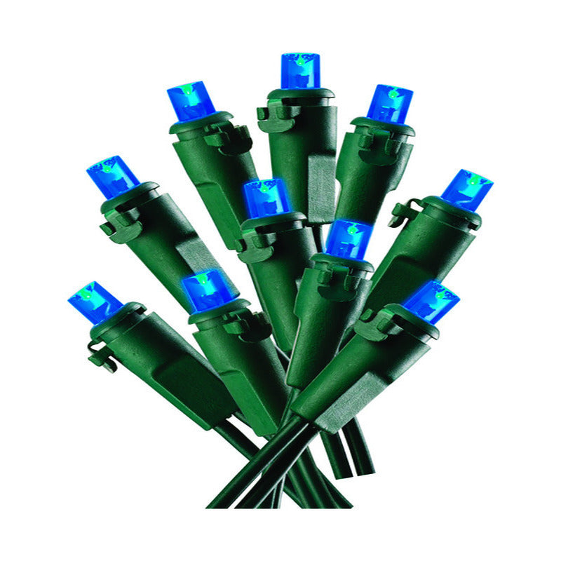 LED 5MM/MICRO BLUE 100CT on Sale