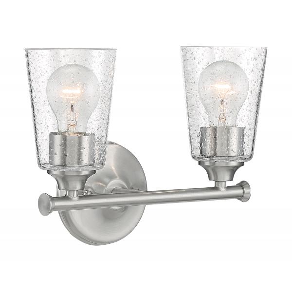 BRANSEL 2 LIGHT VANITY Discount