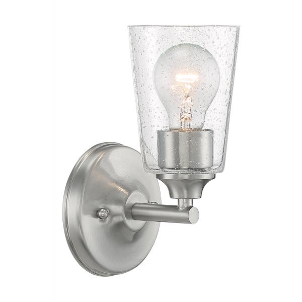 BRANSEL 1 LIGHT VANITY Supply