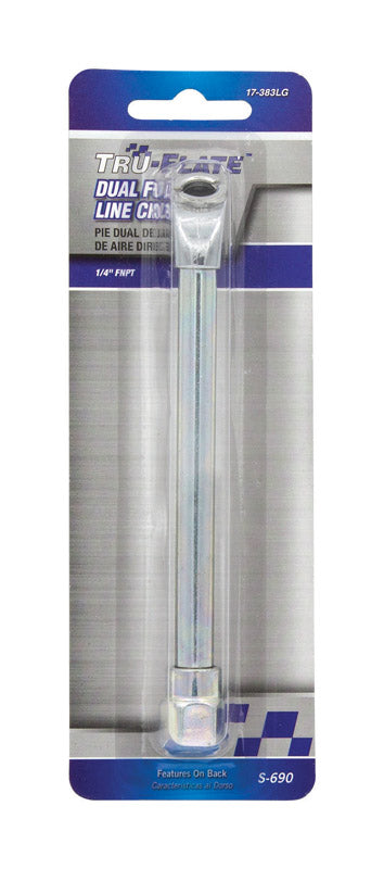 DUAL FOOT EXT FEMALE1/4″ Supply