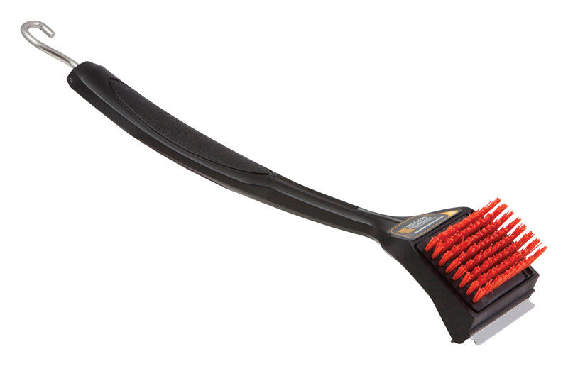 GRILL BRSH RD/BLK 17.5″ Sale