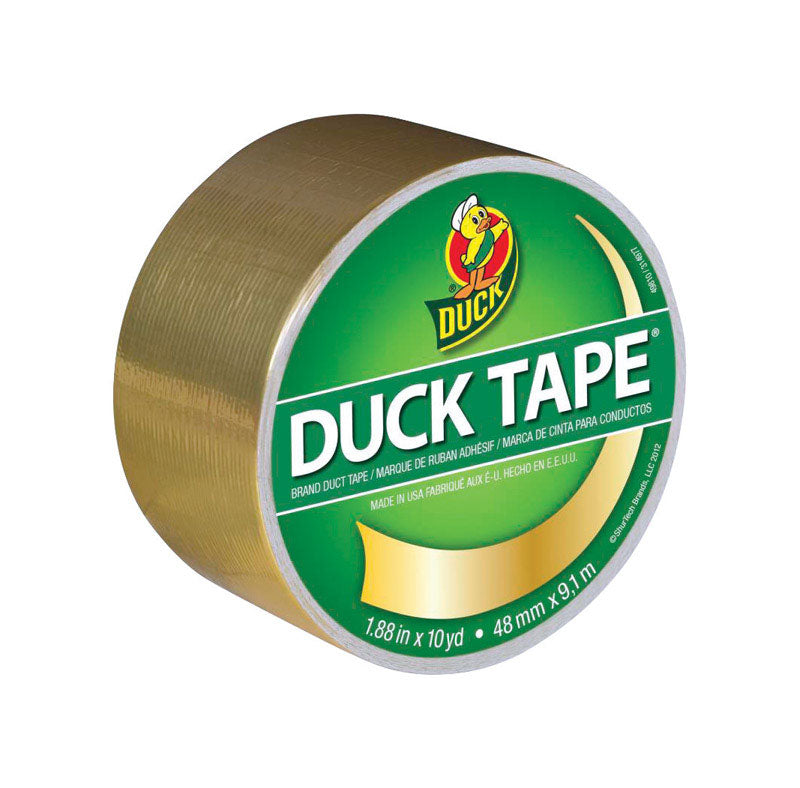 DUCT TAPE MET GOLD 10Y Online