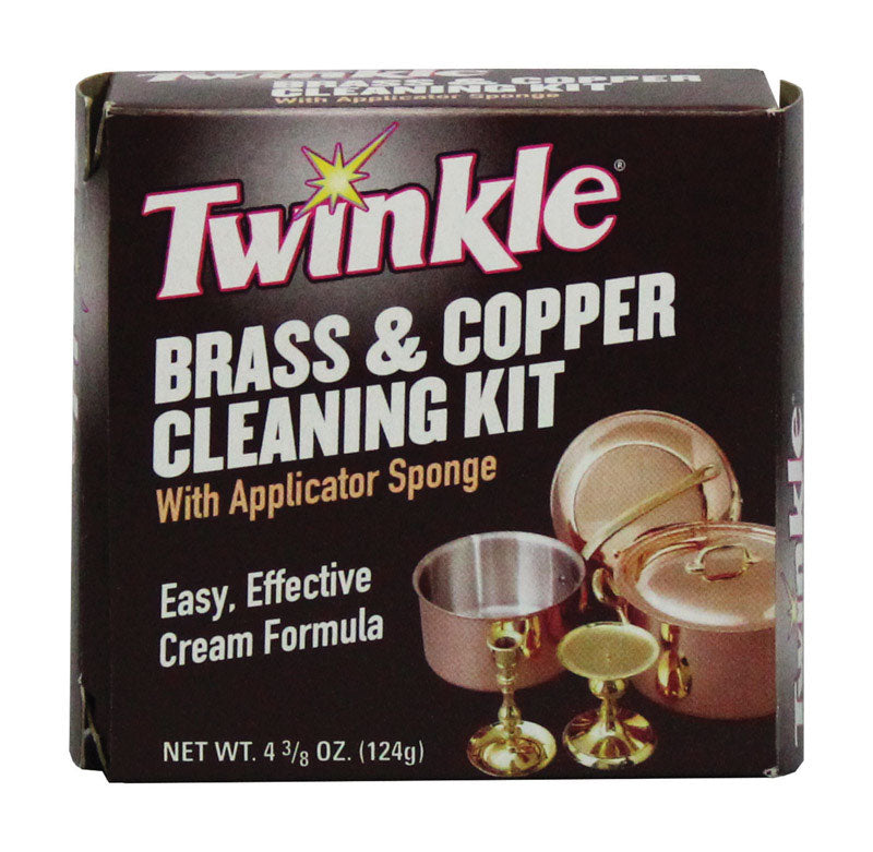 BRASS&COPPR CLN KIT4.4OZ Hot on Sale