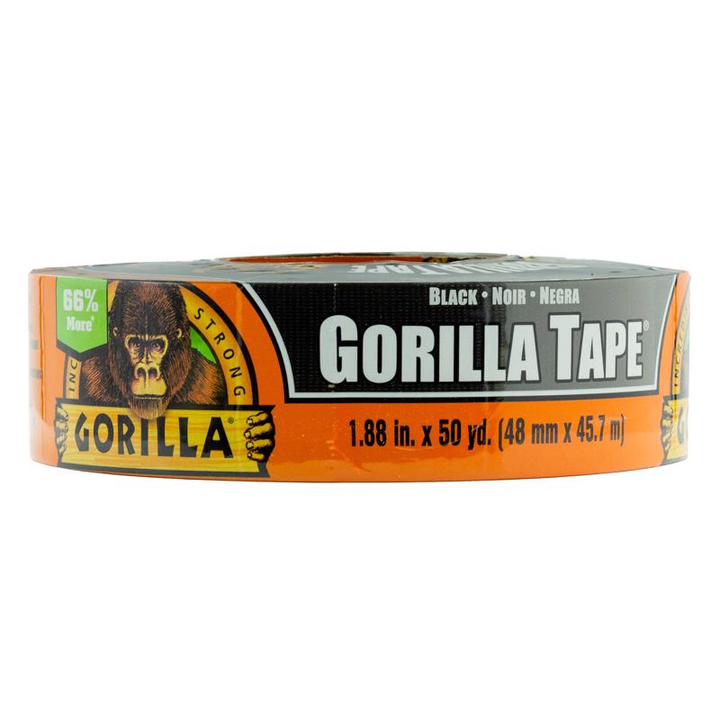 DUCT TAPE BLK 1.88″X50YD on Sale