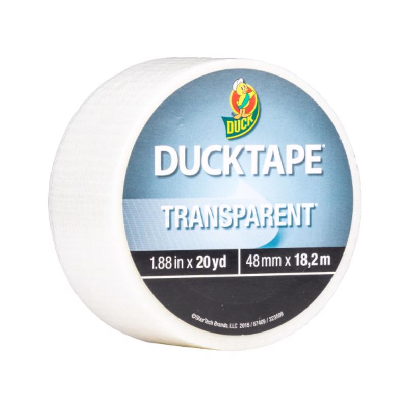 DUCT TAPE 1.88″X20Y CLR Online