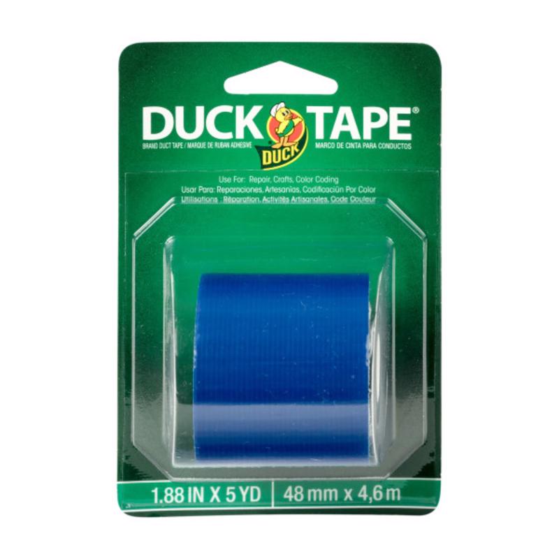 DUCK TAPE BLUE 5YD Online Sale