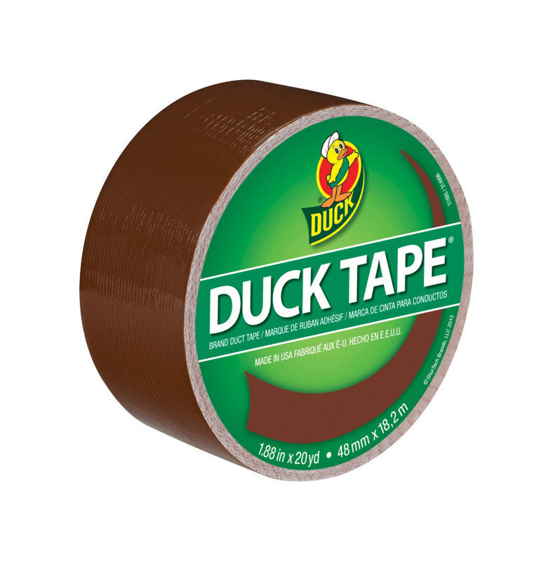 DUCT TAPE 20 YD BROWN Online Hot Sale