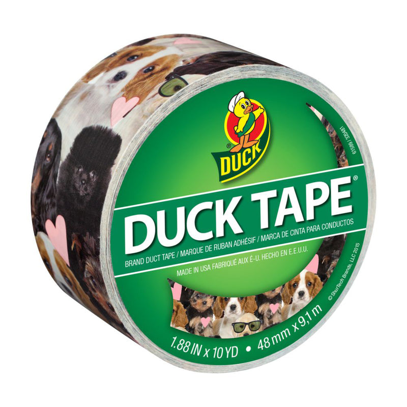 DUCKTAPE PUP POTPOURI Fashion
