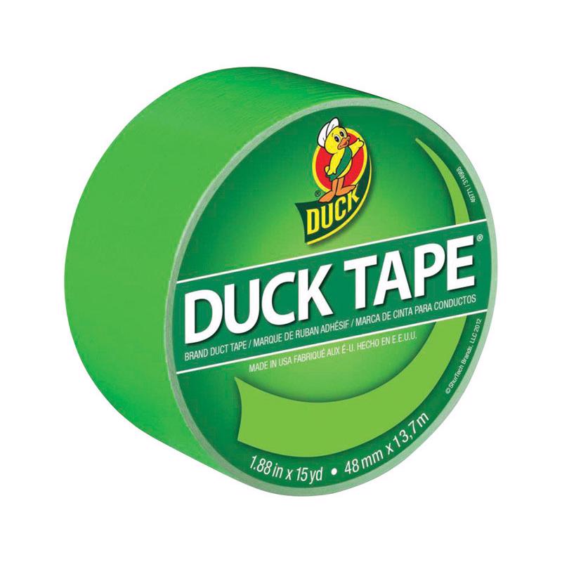 DUCT TAPE LIME XFCT 15YD Online now