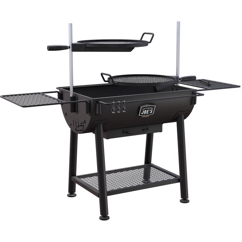 GRILL CHRCL/WD BLK 30″H Supply
